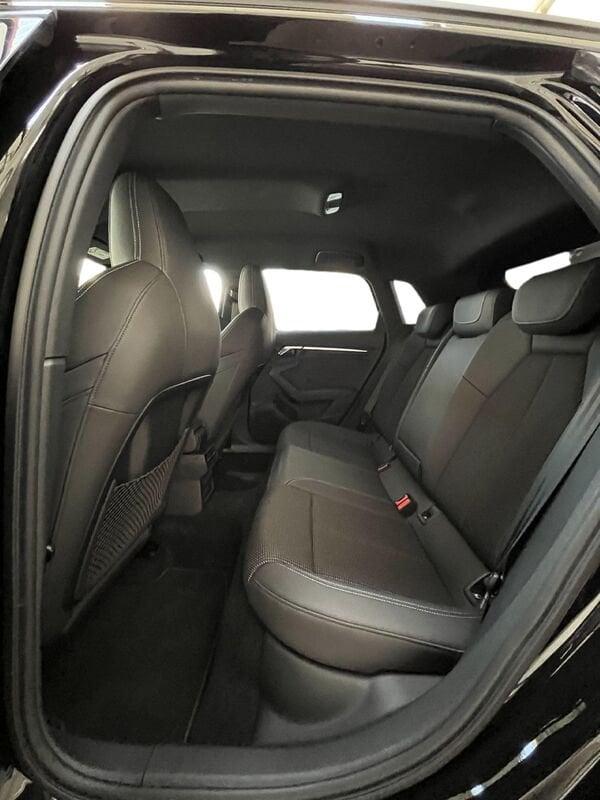 Audi A3 S3 SPB TFSI 310 CV quattro S tronic sport attitude