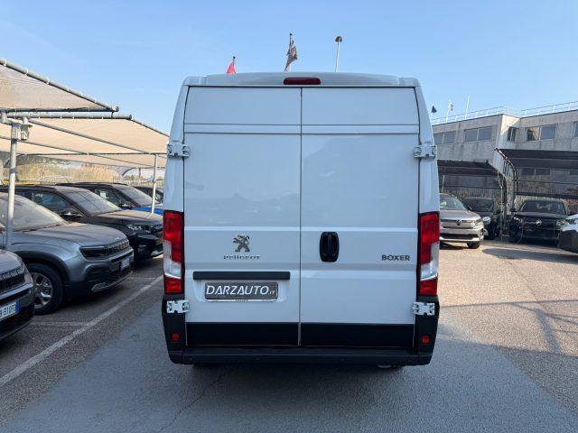 PEUGEOT Boxer 35 2.2 BlueHDi 140 S&S PLM-TM Furgone