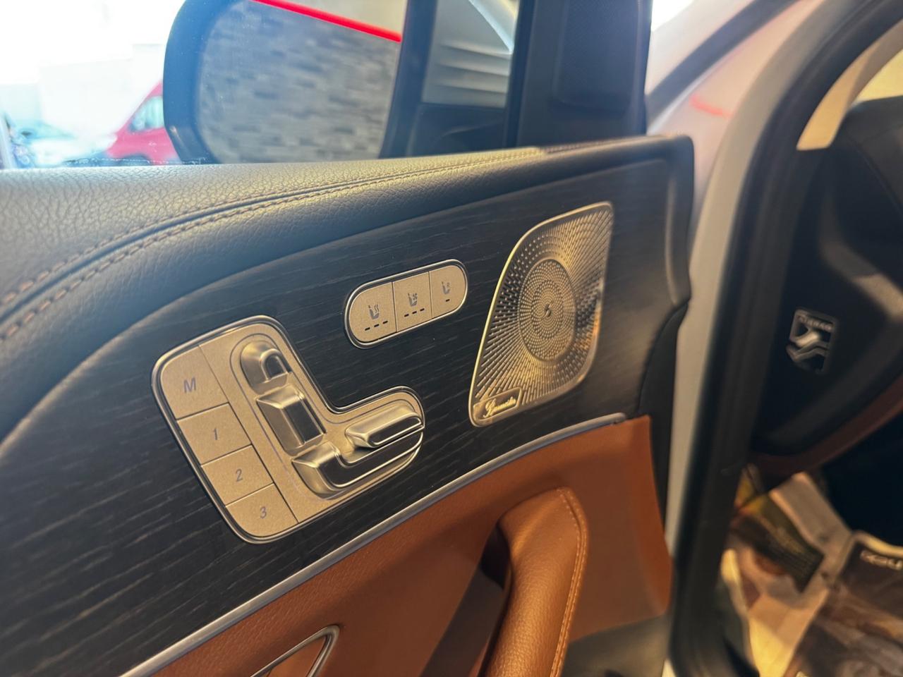 Mercedes-benz GLE 450 d 4Matic Mild Hybrid Coupé AMG Line Premium