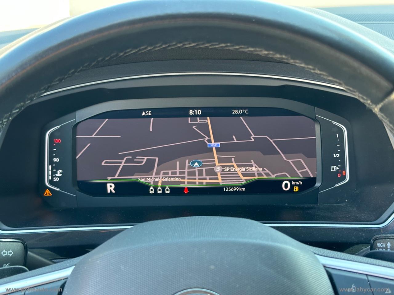 VOLKSWAGEN Tiguan 2.0 TDI 150CV SCR DSG Elegance