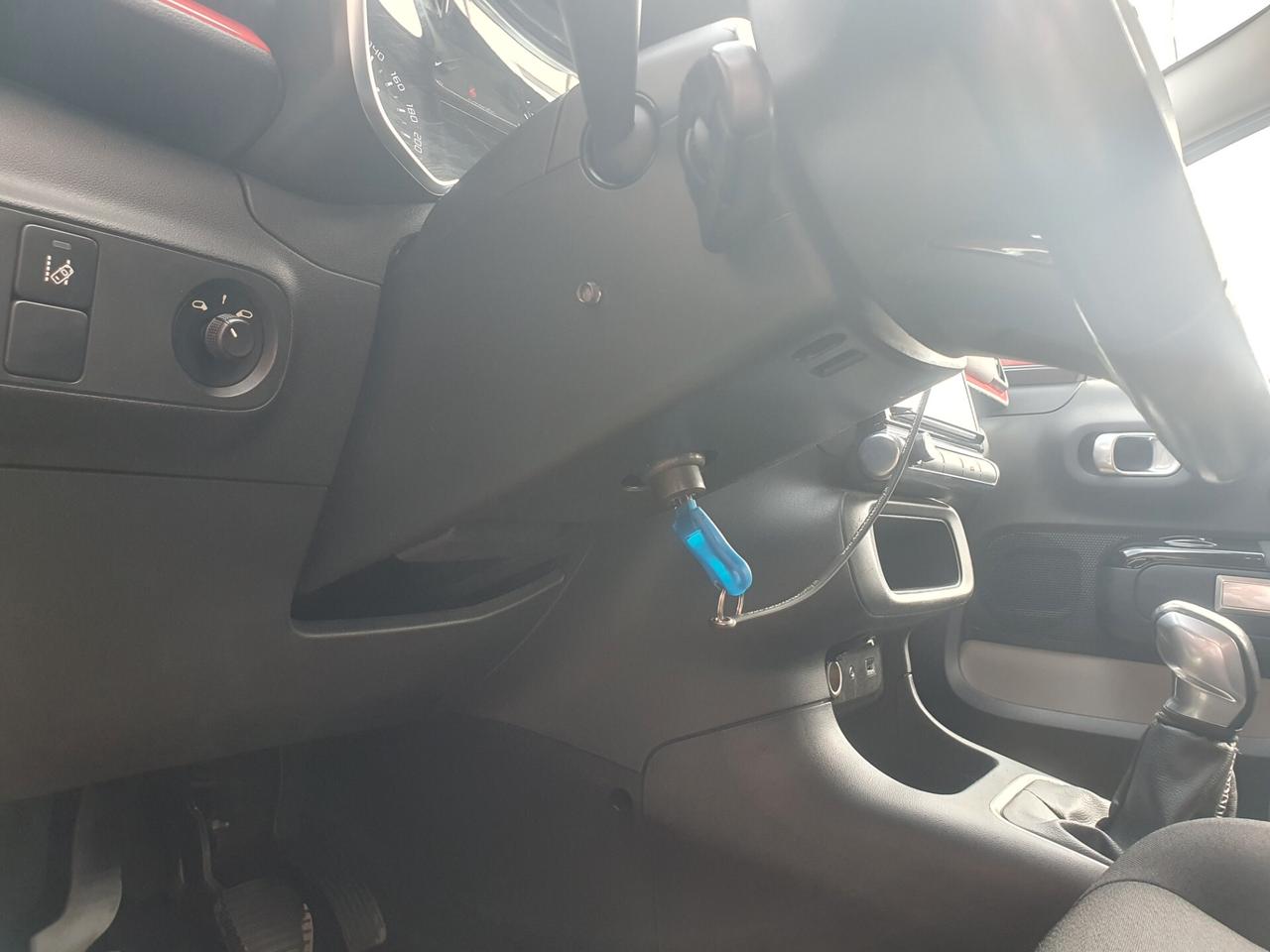 Citroen C3 PureTech 110 S&S Shine