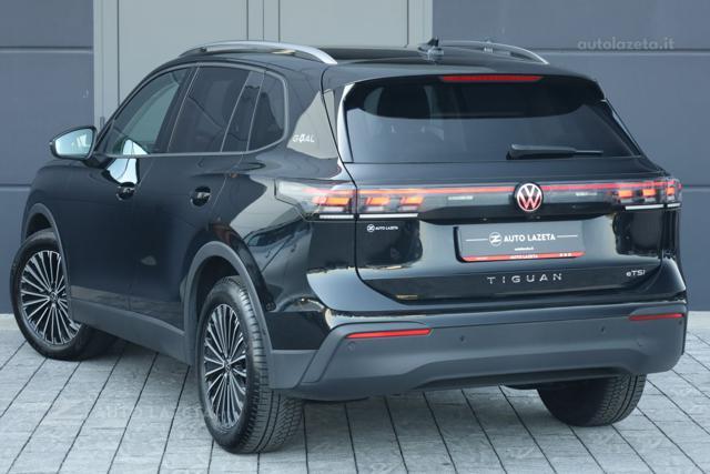 VOLKSWAGEN Tiguan 1.5 eTSI 130 CV ACT DSG Life GANCIO TRAINO