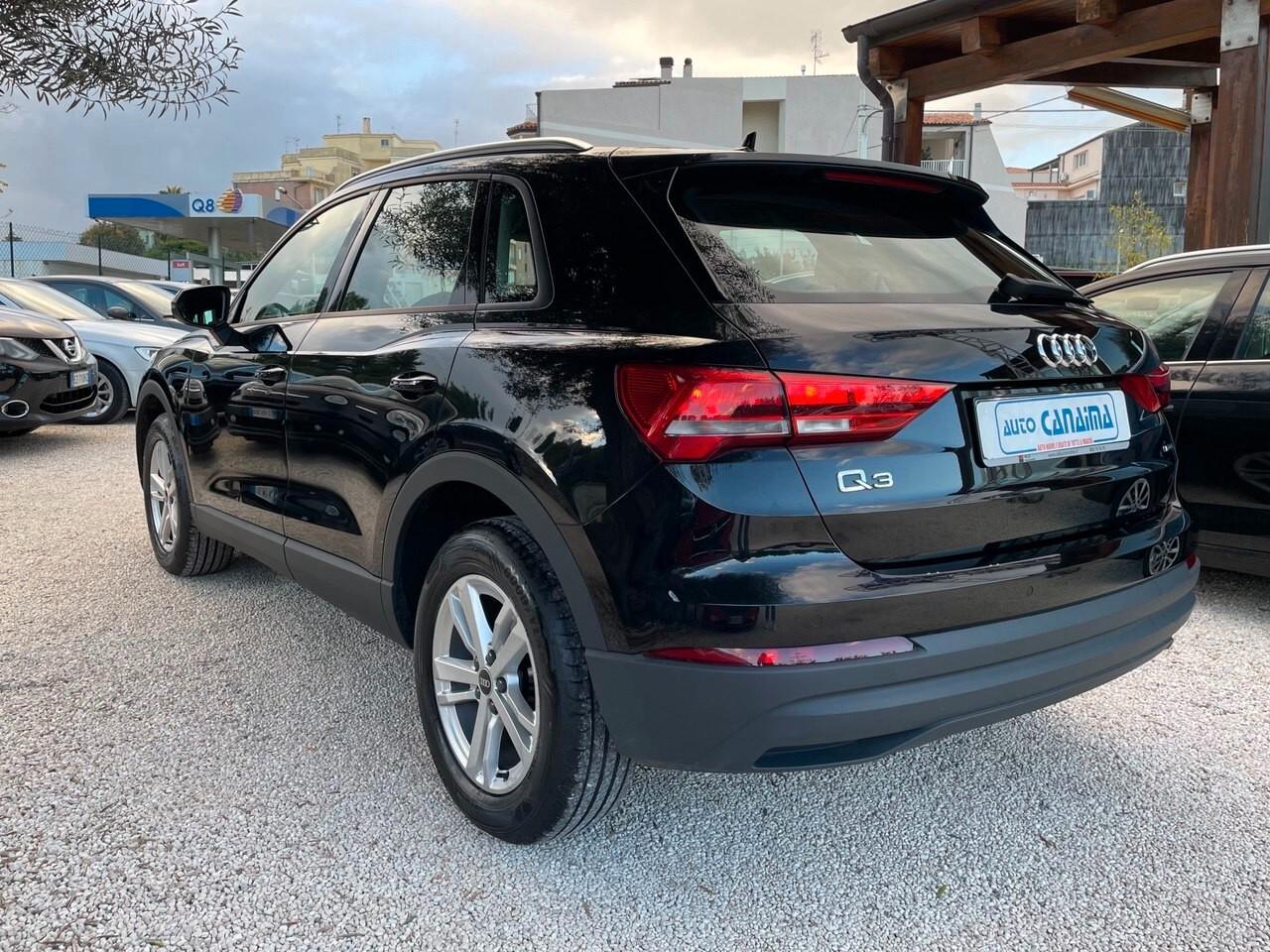 AUDI Q3 35 2.0 TDI S-TRONIC QUATTRO - 2021