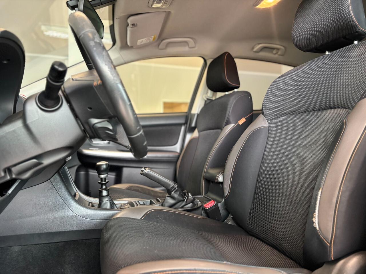 Subaru XV 2.0d S Style AWD EURO6