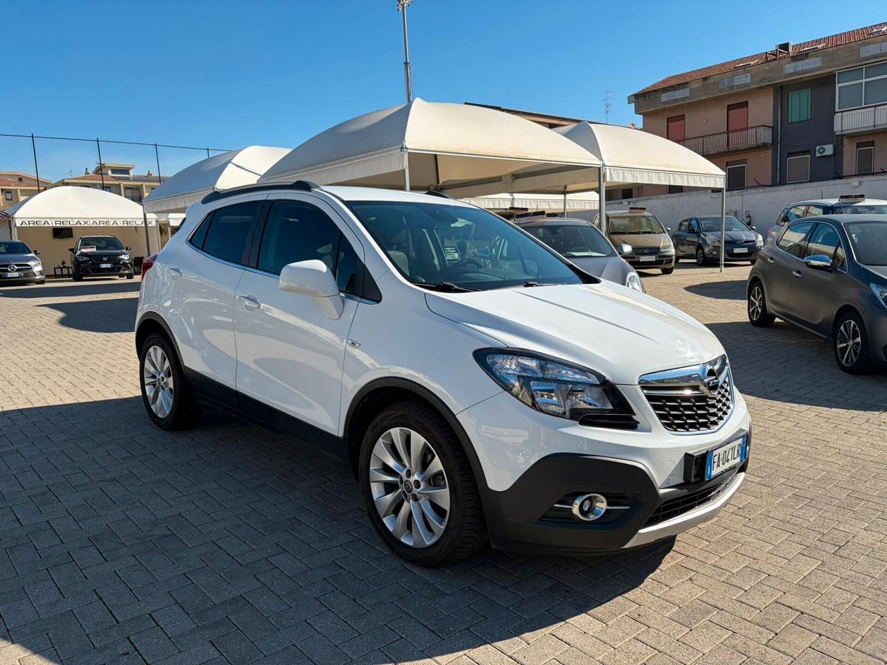 Opel Mokka 1.6 CDTI Ecotec 136CV 4x4 Start&Stop Ego