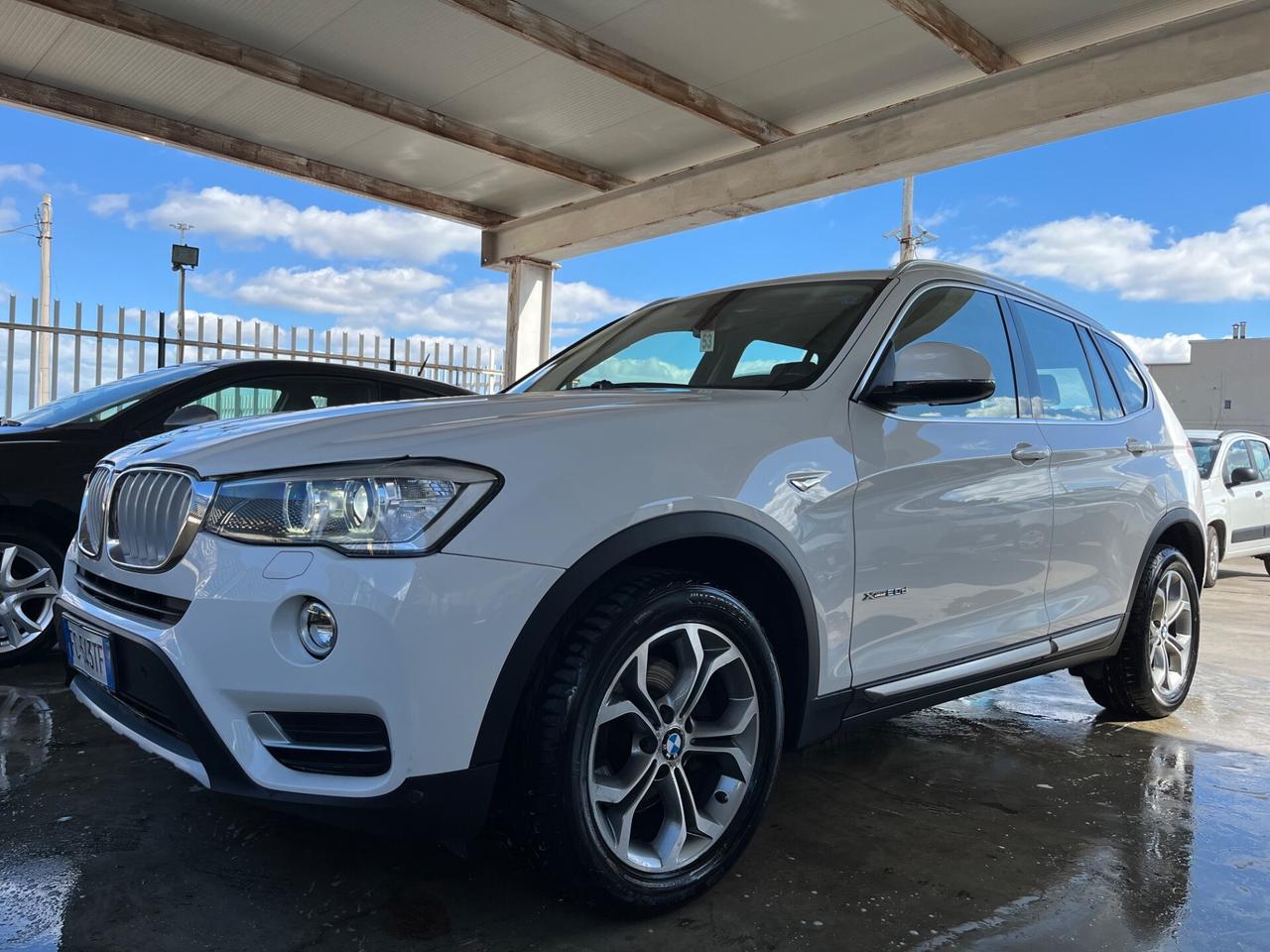 Bmw X3 xDrive20d Msport