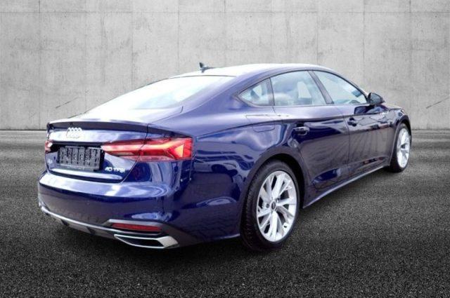 AUDI A5 SPB 40 TFSI S tronic Business Advanced