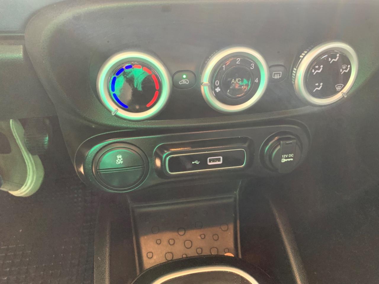 Fiat 500L 1.4 95 CV Lounge