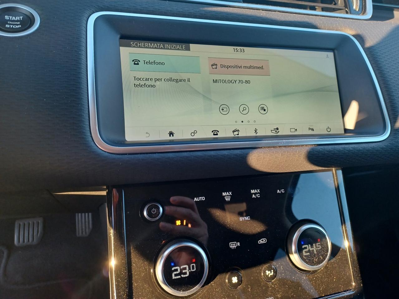 Land Rover Range Evoque 2.0D I4-L.Flw 150 CV