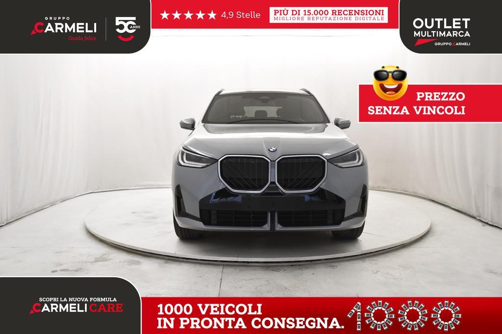BMW X3 d MSport xDrive20 Steptronic