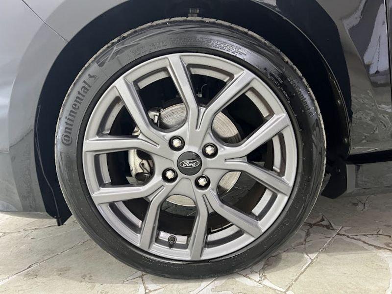 Ford Fiesta 1.0 Ecoboost Hybrid 125 CV 5 porte ST-Line X