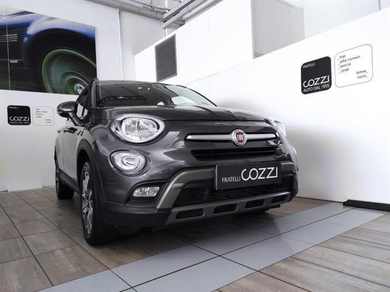 FIAT 500X 1.3 MultiJet 95 CV City Cross