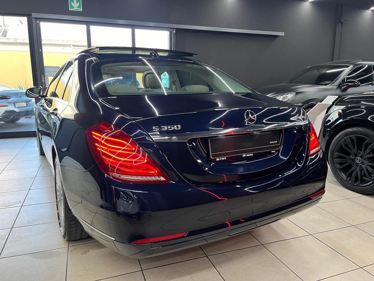 Mercedes-benz S 350 d 4Matic Premium FULL OPTIONAL