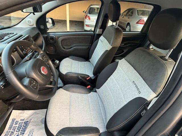 Fiat Panda 1.0 FireFly S&S Hybrid City Cross