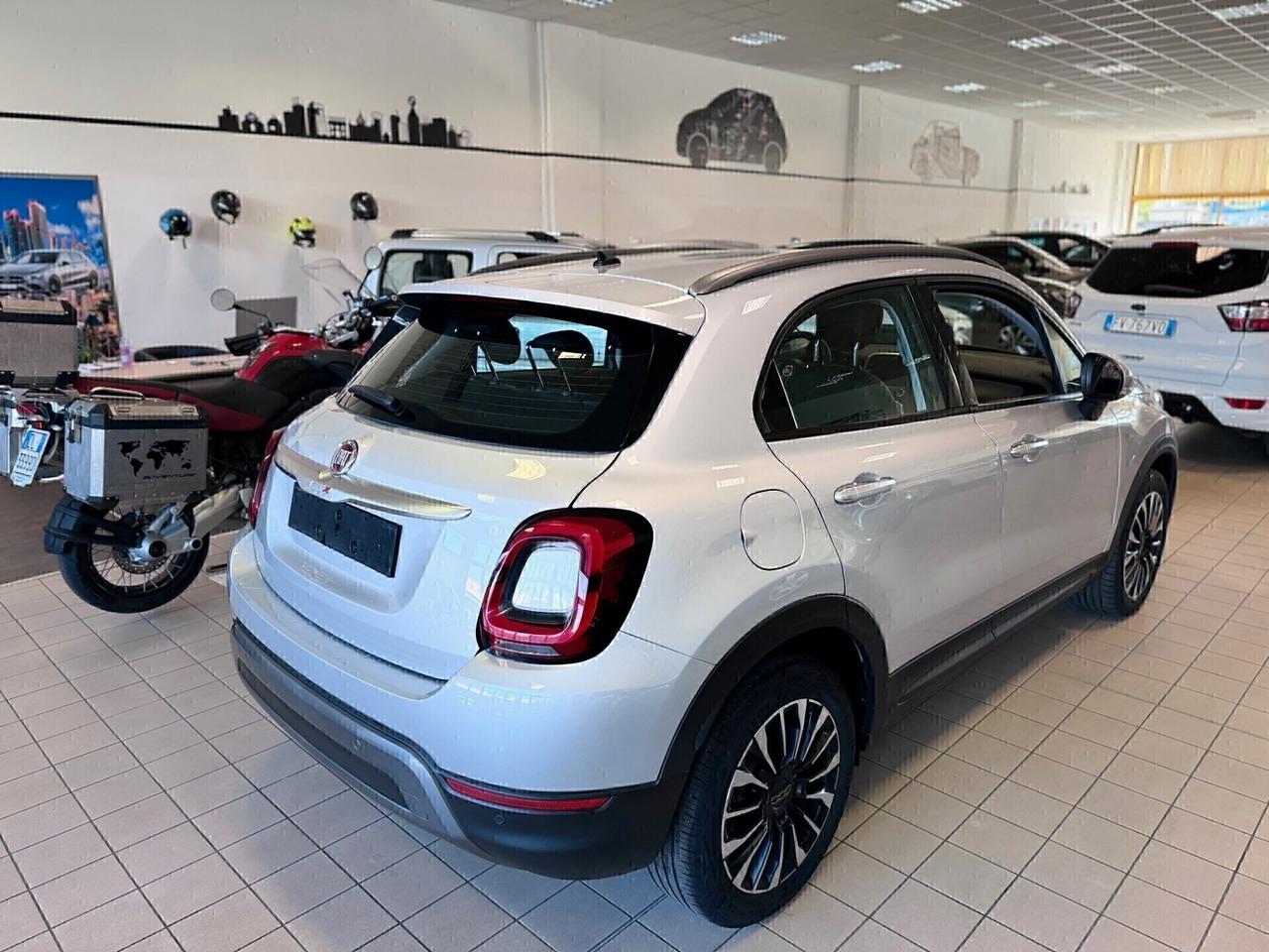 Fiat 500X 1.6 MultiJet 130 CV Cross