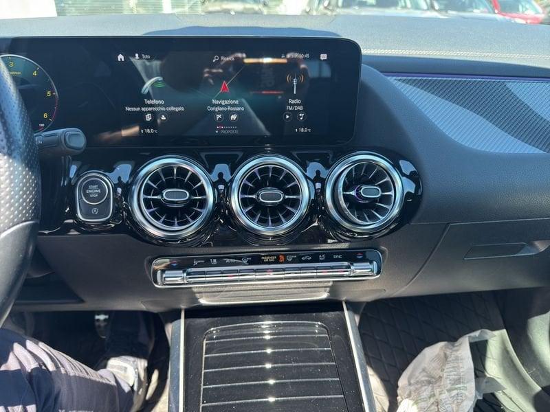 Mercedes-Benz GLA GLA 200 d Automatic Premium