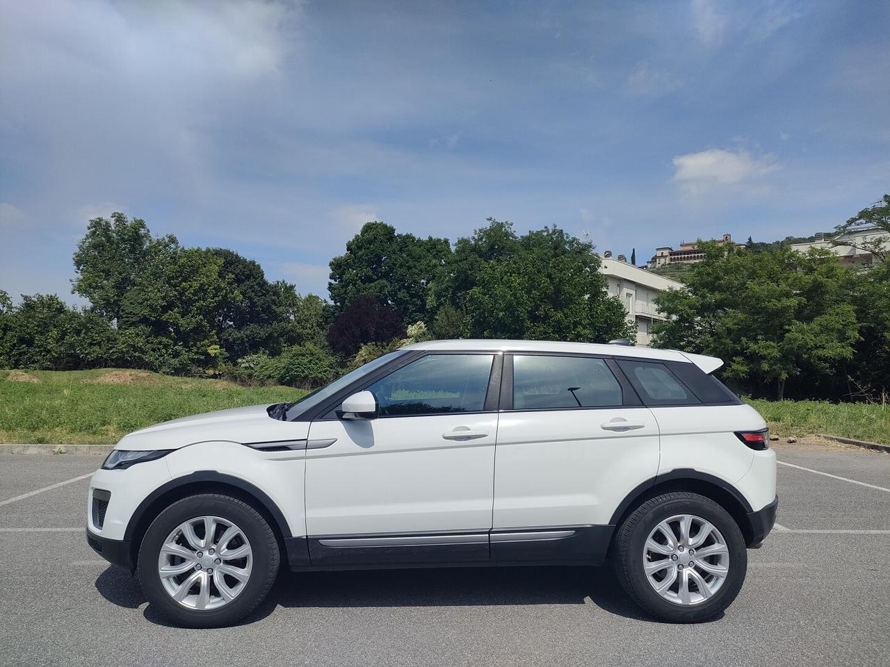 LAND ROVER Range Rover Evoque 5p 2.0 td4 Pure 150c