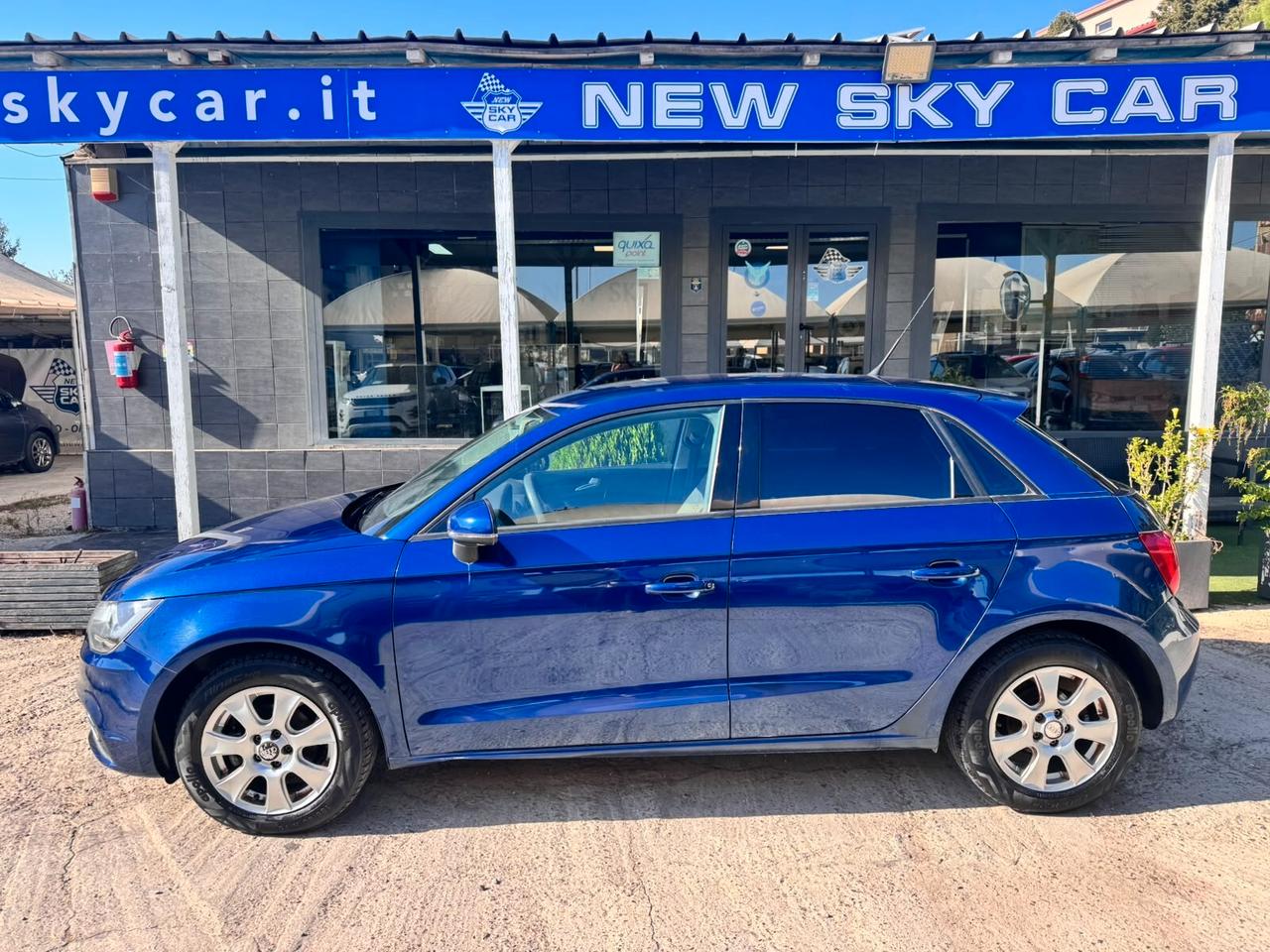 Audi A1 1.2 TFSI Attraction