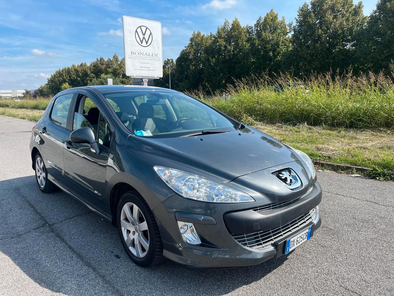 Peugeot 308 1.6 HDi 90CV 5p. Tecno