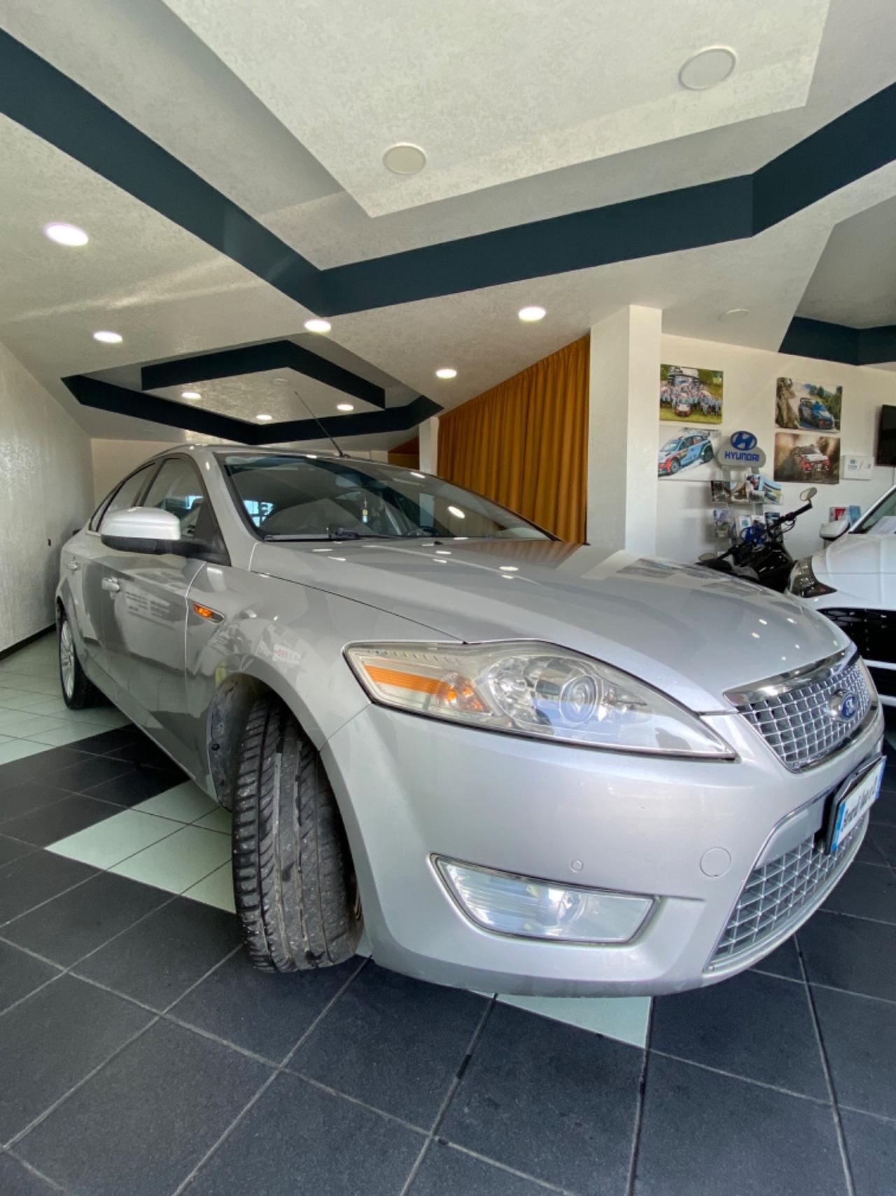 Ford Mondeo 2.0 TDCi 140 CV 4 porte Titanium DPF