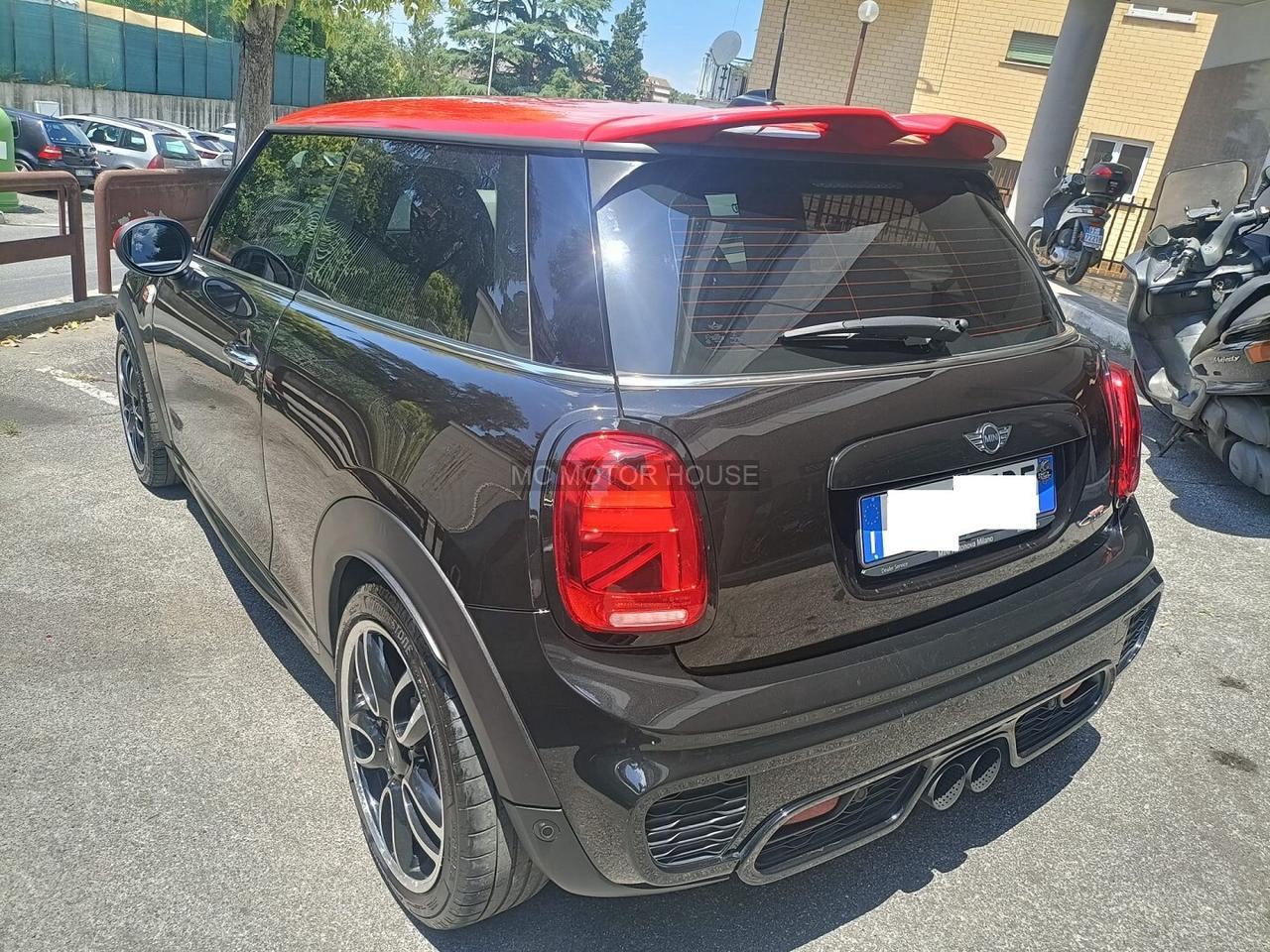 MINI JOHN COOPER WORK 231cv JCW MAPPA#RATE#PERMUTE