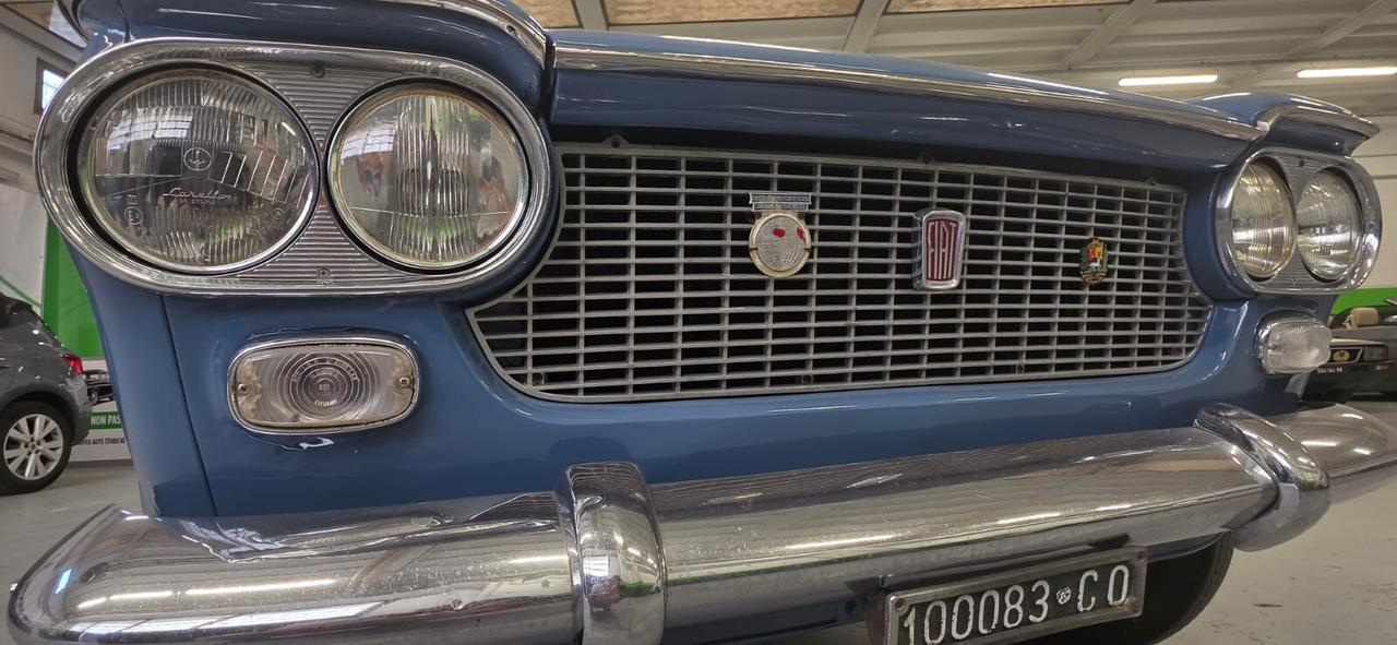 Fiat Altro 1500 - Anno 1962
