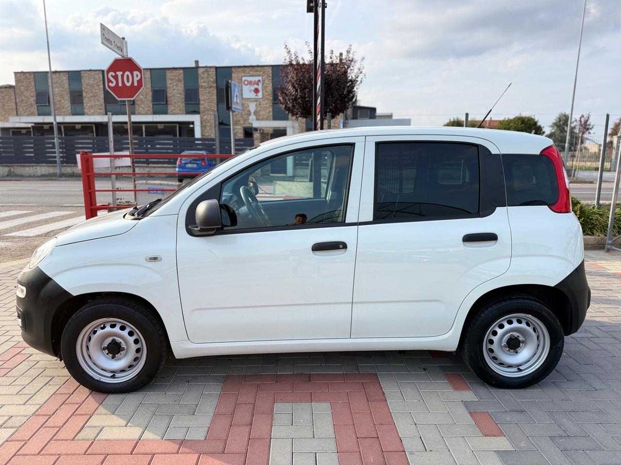Fiat Panda 1.2 Pop Van 2 posti IVA ESPOSTA