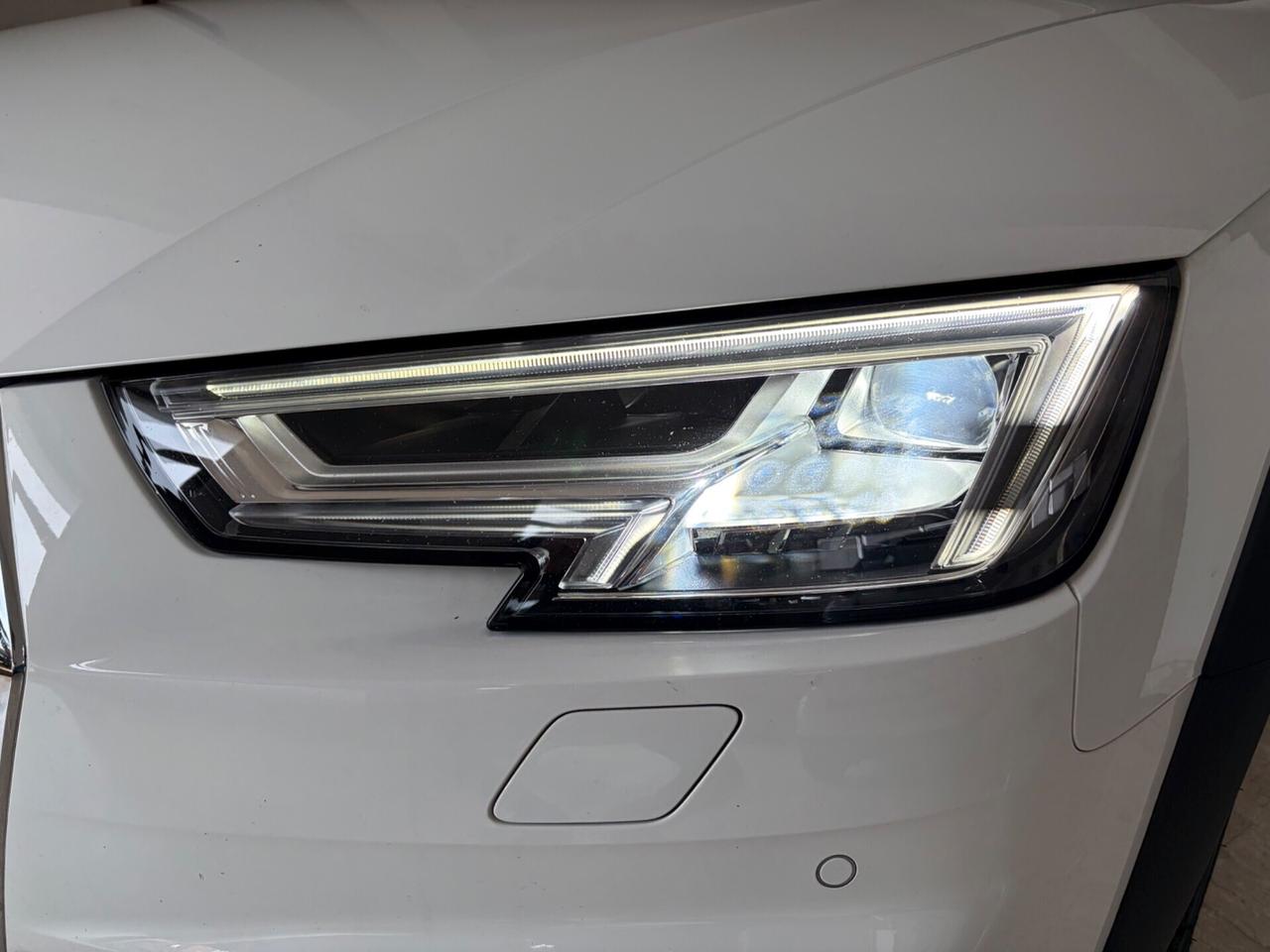 AUDI A4 ALLROAD 2.0 TDI BUSINESS EVOLUTION