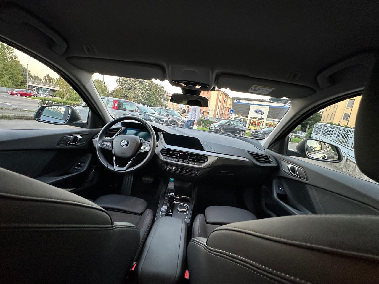 Bmw 116 Advantage auto #7144