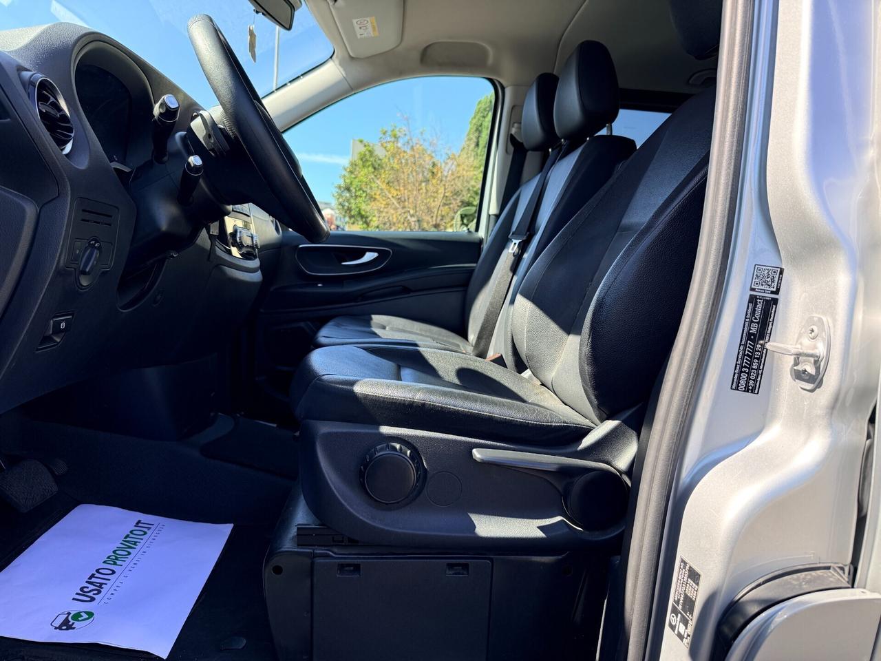 Mercedes Vito 2.0 190cv 9G AUTOCARRO 6 Posti