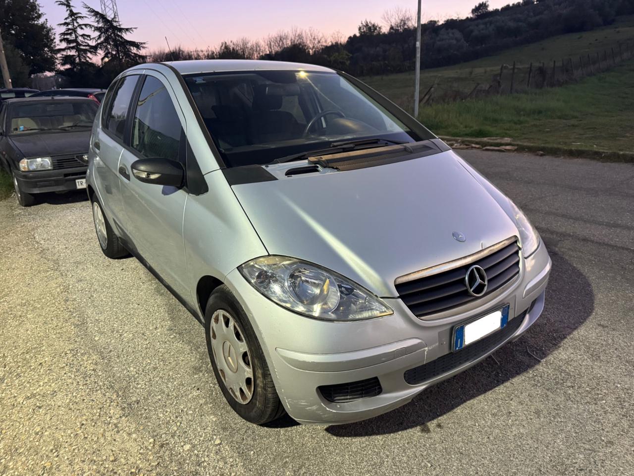 Mercedes-benz A 180 CDI Classic