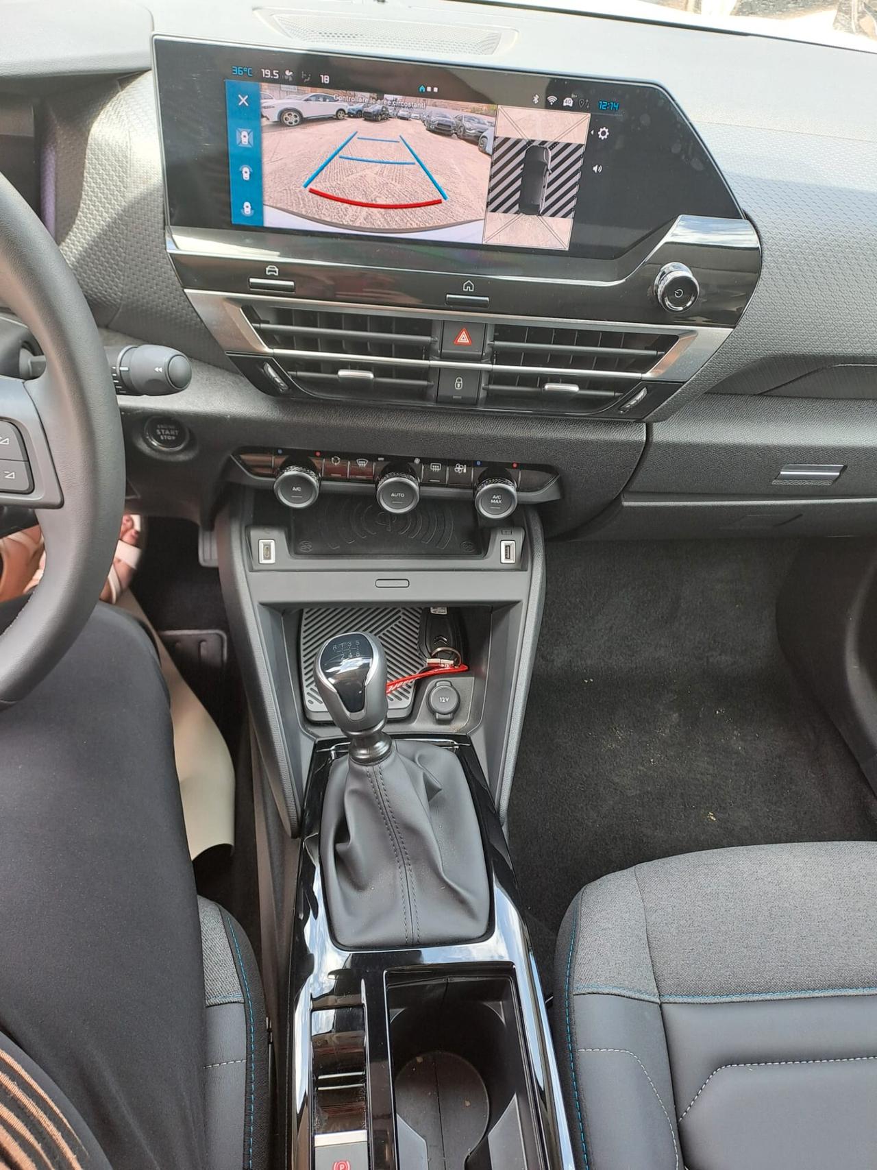 Citroen C4 PureTech 130 S&S Max