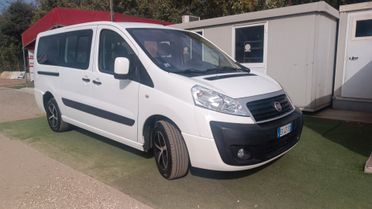 Fiat Scudo 2.0 MJT/130 panorama 8 posti
