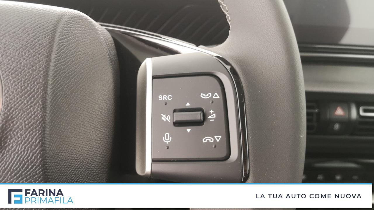 CITROEN Nuova C3 Aircross PureTech Turbo 100 MT6 - PLUS