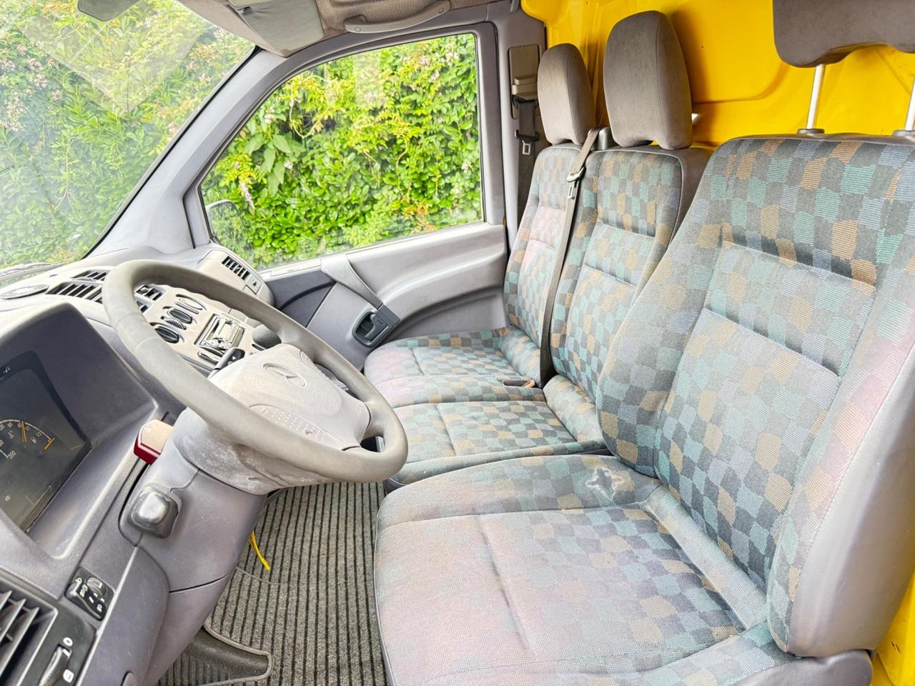 Mercedes-benz Vito 110CDI