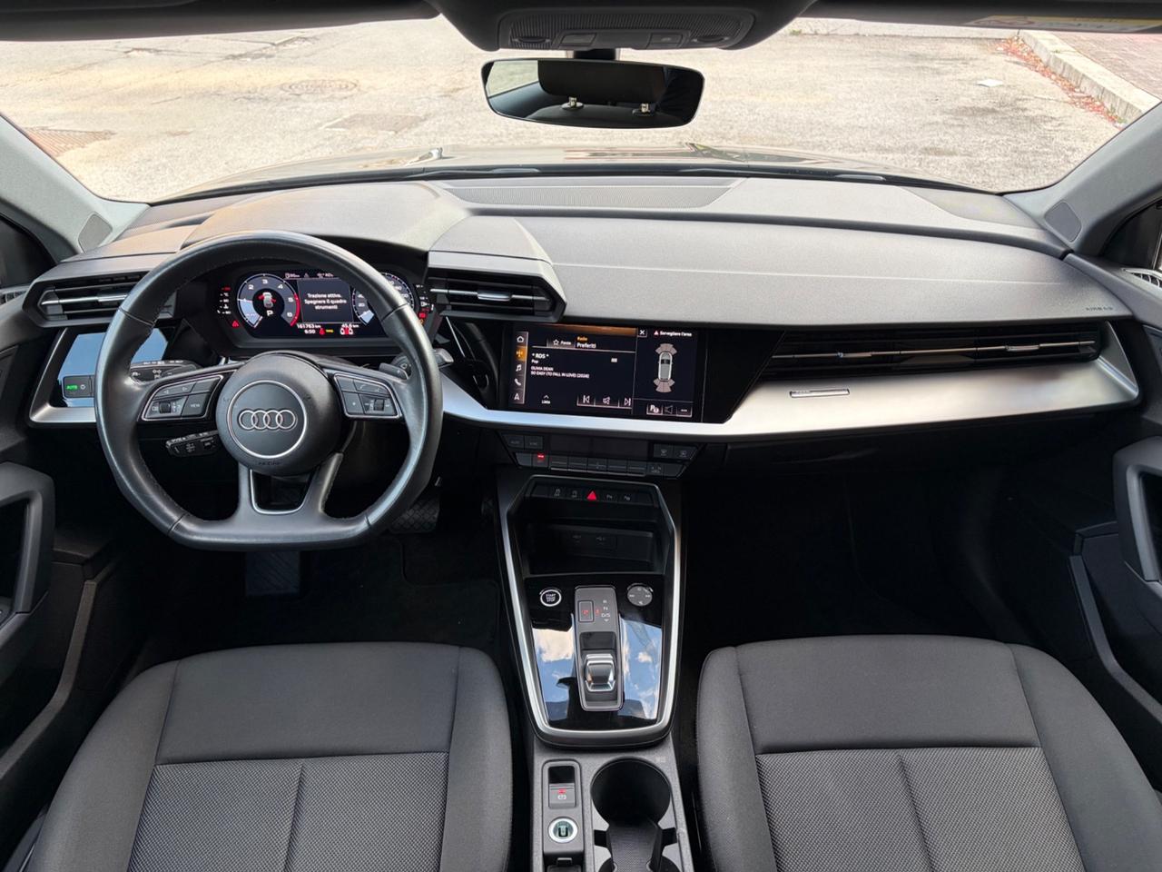 Audi A3 SPB 35 TDI S tronic Advanced unico proprietario