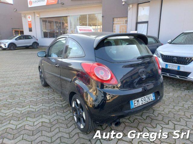 FORD Ka+ 1.2 8V 69CV