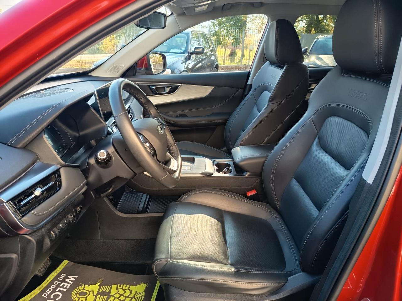 Dr 5.0 s2 1.5 Turbo CVT Bi-Fuel GPL