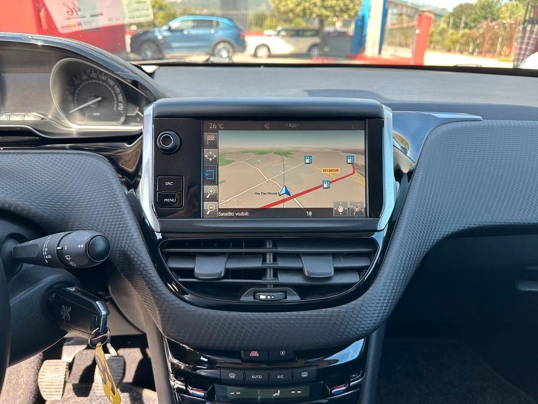 Peugeot 208 BlueHDi 100 5 porte Allure