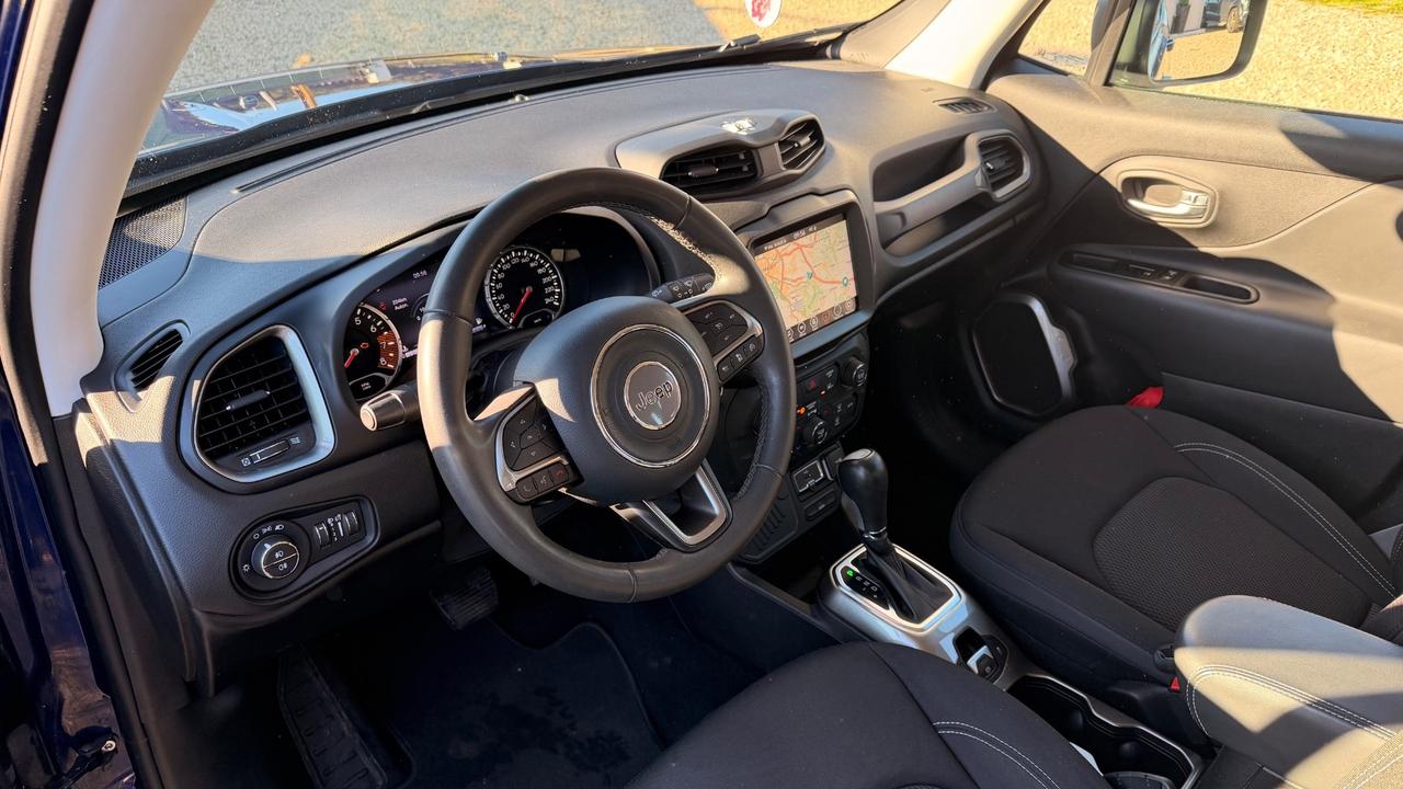 Jeep Renegade 1.3 T4 DDCT 80th Anniversary