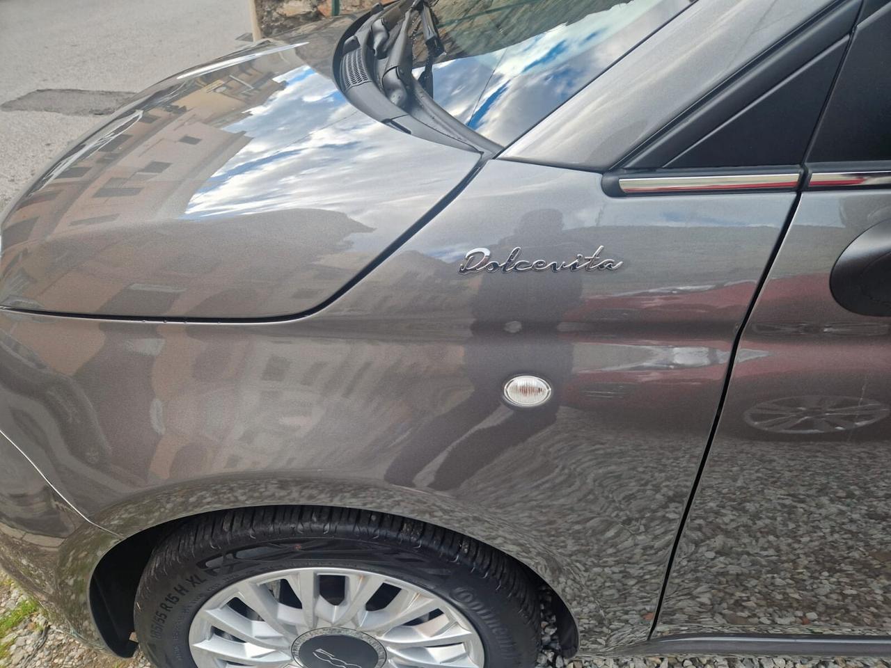 Fiat 500 1.0 Hybrid Dolcevita