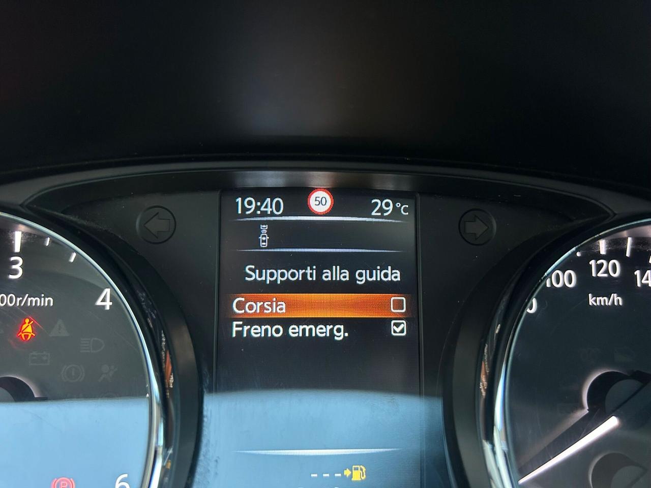 Nissan Qashqai 1.5 DCI TEKNA TETTO Km112.000-2015