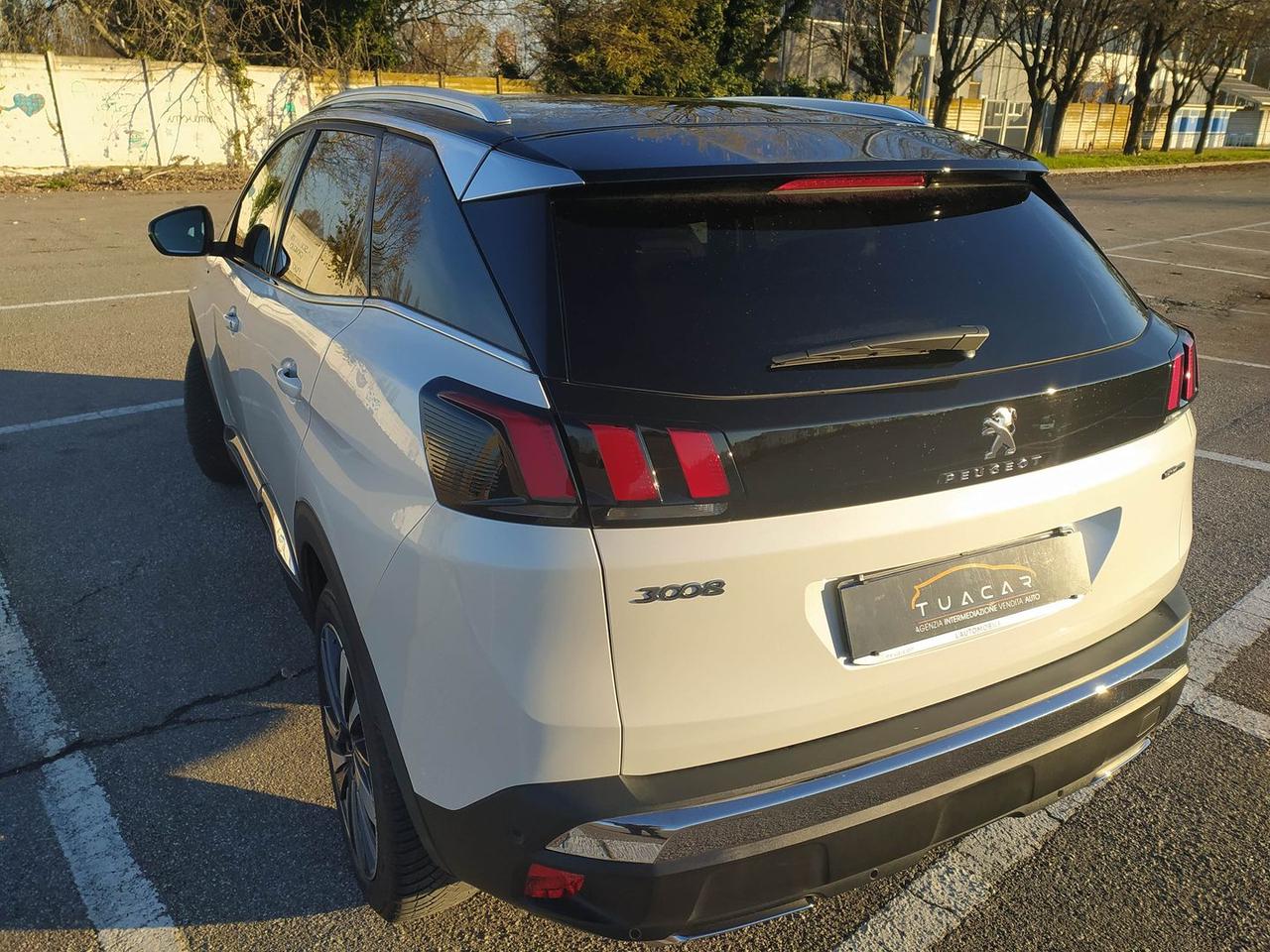 Peugeot 3008 GT Line 1.6 PureTech 180 #8152