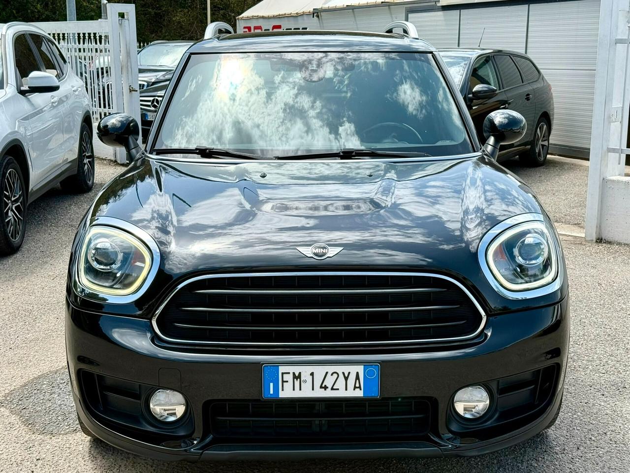 Mini 2.0 Cooper SD Hype Countryman Automatica