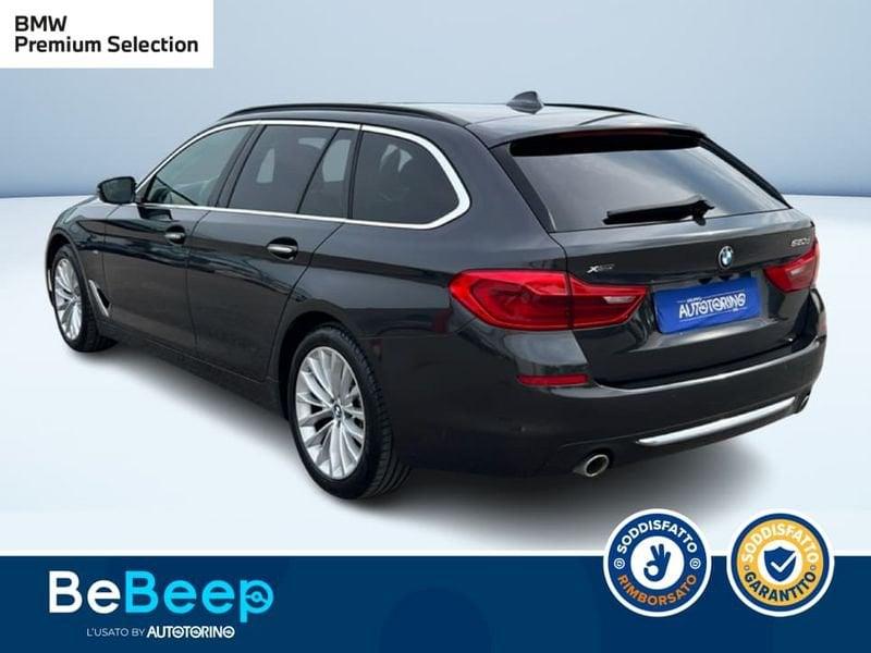 BMW Serie 5 Touring 520D TOURING XDRIVE LUXURY AUTO