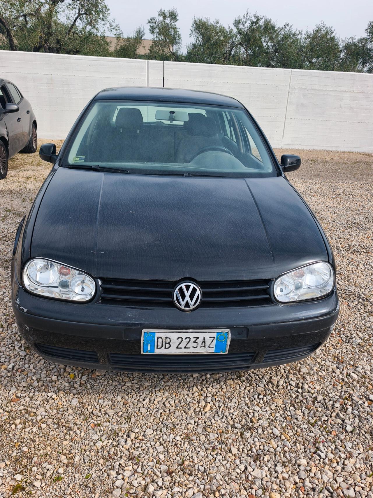 Volkswagen Golf 1.9 TDI/101 CV cat Var. Comfortline