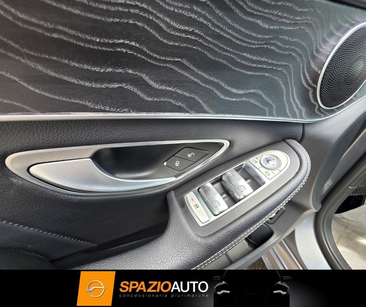 Mercedes-benz C 180 1.6 CDI - 115 cv 9 G-TRONIC BlueEfficiency *AMG EDITION* FULL OPTIONAL
