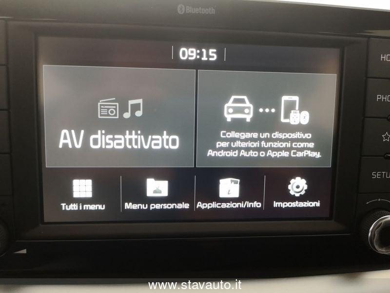 KIA Stonic 1.4 STYLE GPL