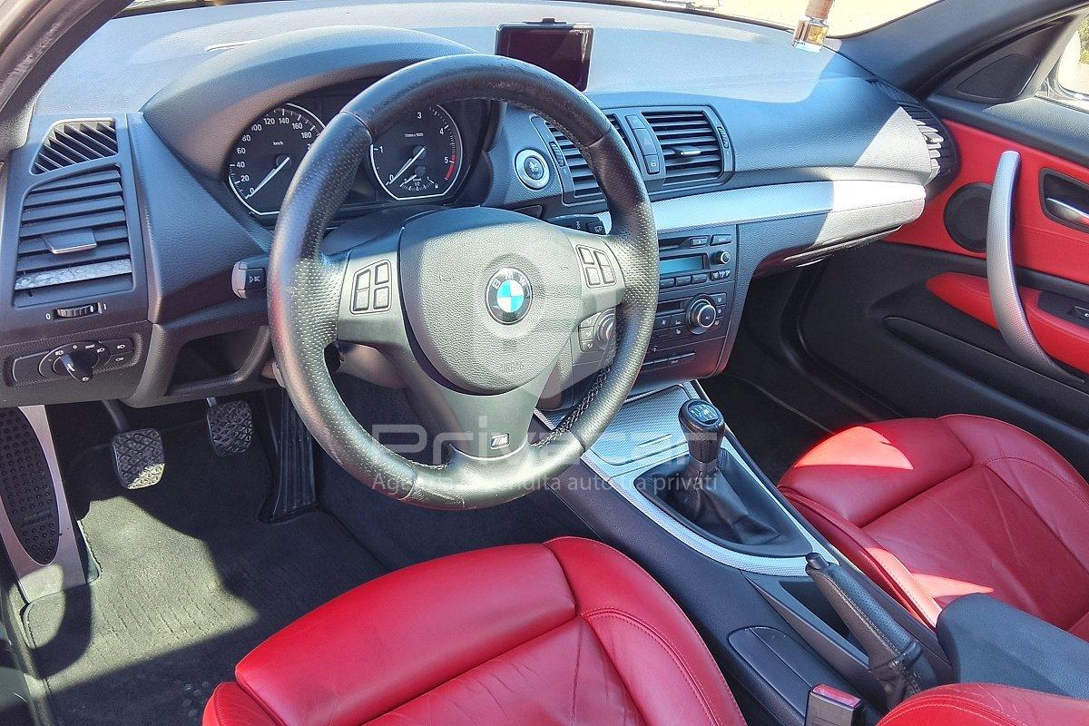 BMW 120d cat 5 porte Futura DPF