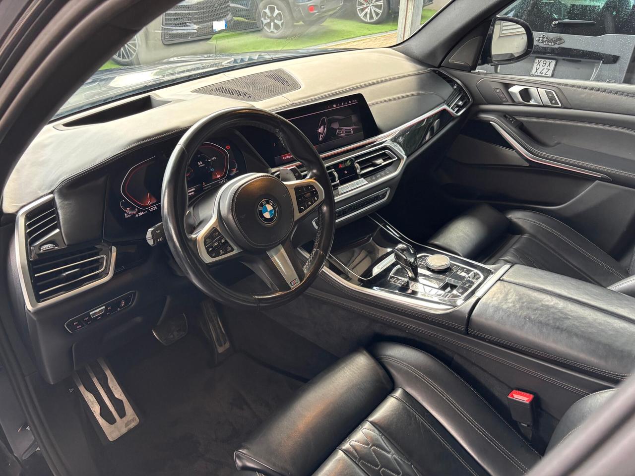 Bmw X5 xDrive30d Msport